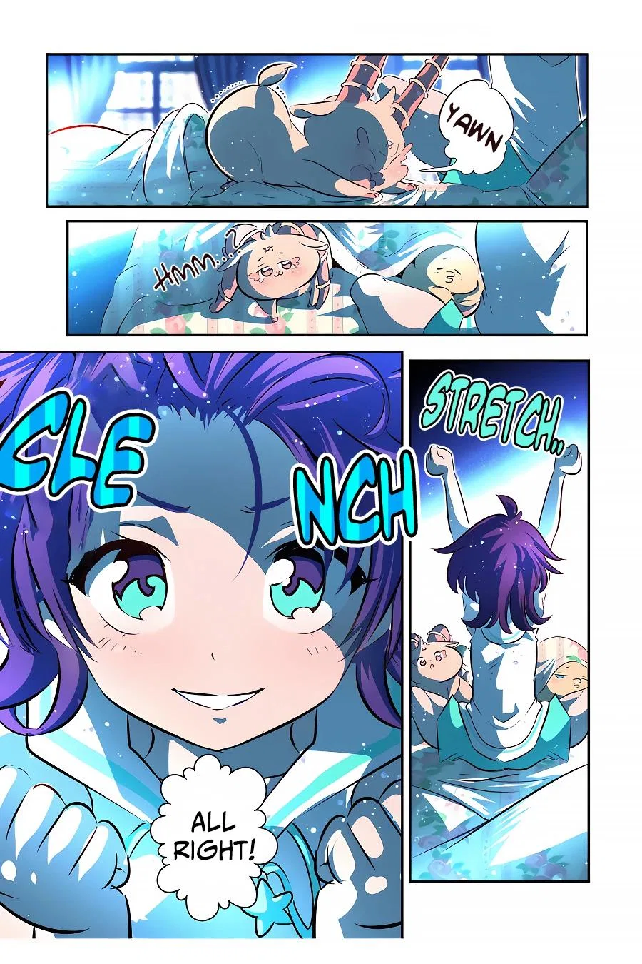 Anime – I Was Reincarnated as the 7th Prince so I Can Take My Time Perfecting My Magical Ability Season 2 Chapter 100 – Page 3