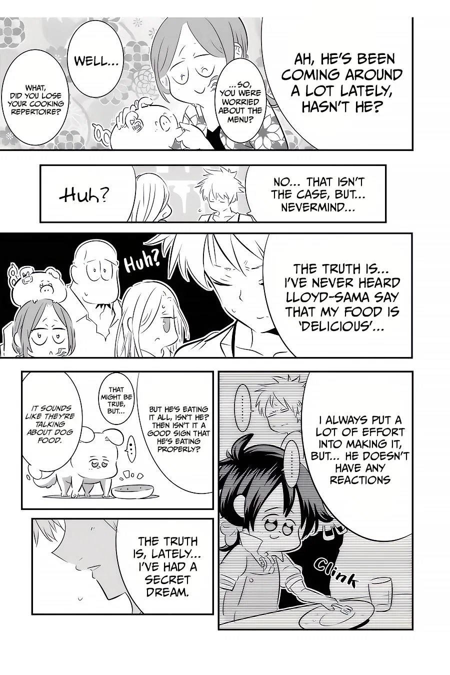 Anime – I Was Reincarnated as the 7th Prince so I Can Take My Time Perfecting My Magical Ability Season 2 Chapter 100 – Page 6