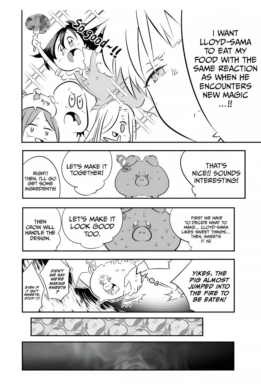 Anime – I Was Reincarnated as the 7th Prince so I Can Take My Time Perfecting My Magical Ability Season 2 Chapter 100 – Page 7