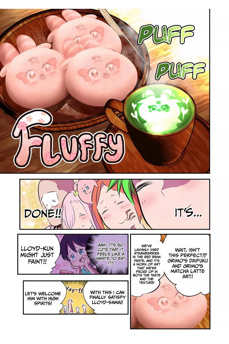 Anime – I Was Reincarnated as the 7th Prince so I Can Take My Time Perfecting My Magical Ability Season 2 Chapter 100 – Page 8
