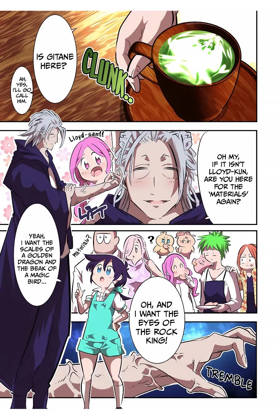 Anime – I Was Reincarnated as the 7th Prince so I Can Take My Time Perfecting My Magical Ability Season 2 Chapter 100 – Page 10