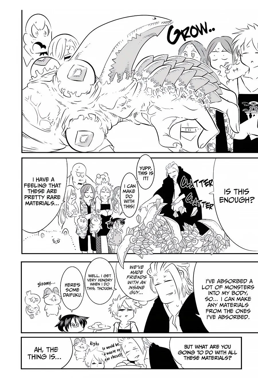 Anime – I Was Reincarnated as the 7th Prince so I Can Take My Time Perfecting My Magical Ability Season 2 Chapter 100 – Page 11