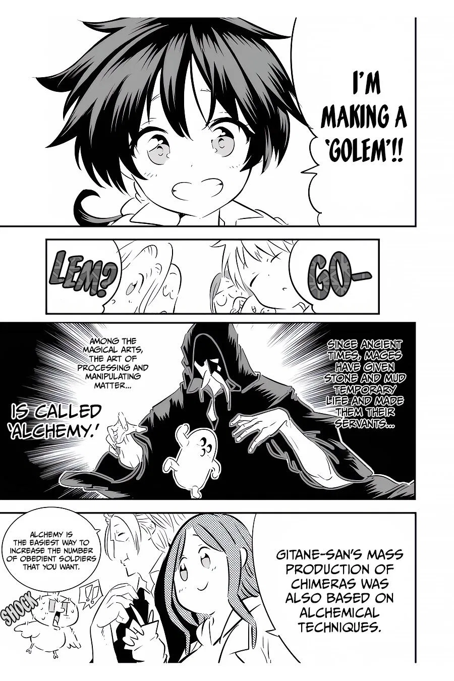 Anime – I Was Reincarnated as the 7th Prince so I Can Take My Time Perfecting My Magical Ability Season 2 Chapter 100 – Page 12
