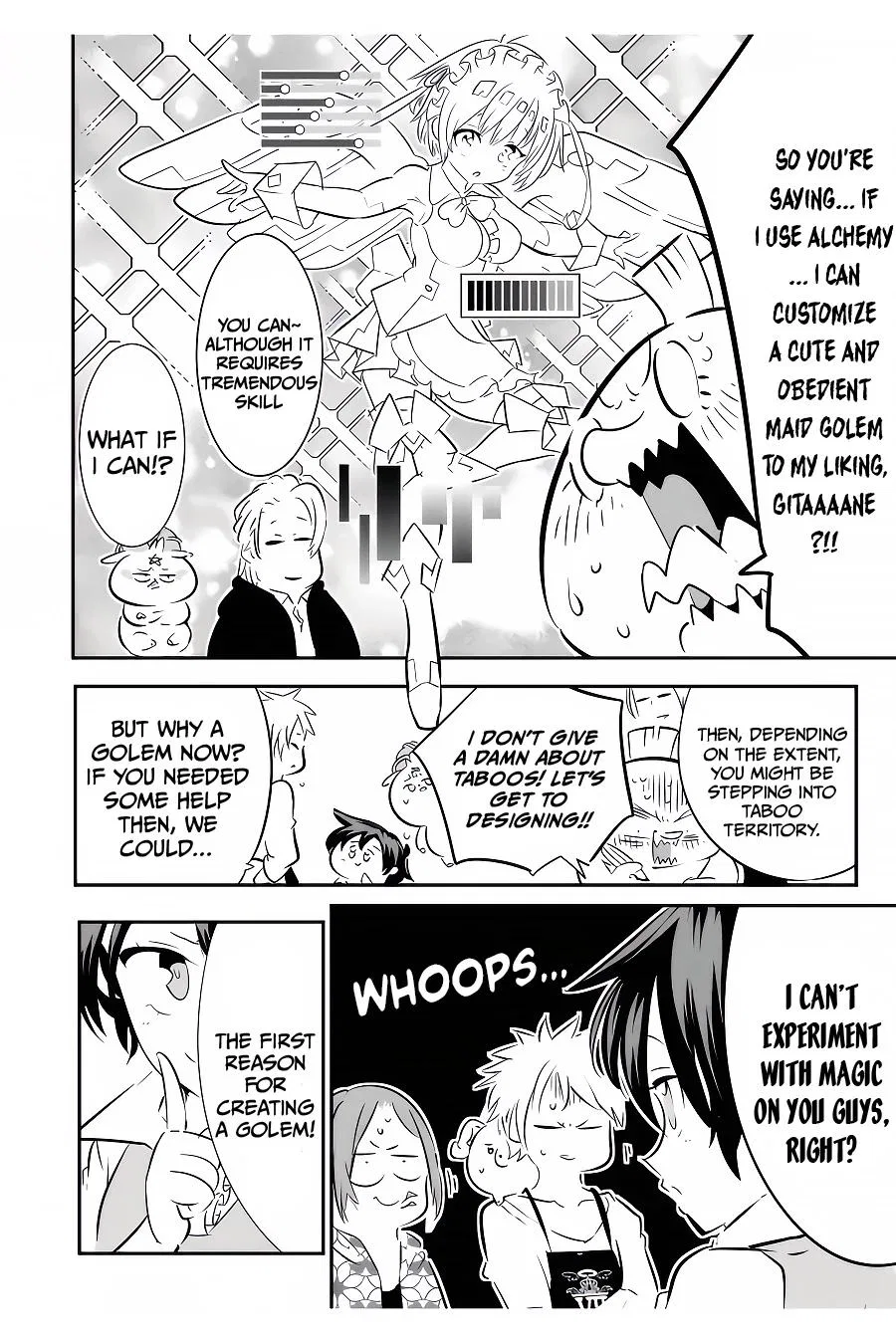 Anime – I Was Reincarnated as the 7th Prince so I Can Take My Time Perfecting My Magical Ability Season 2 Chapter 100 – Page 13