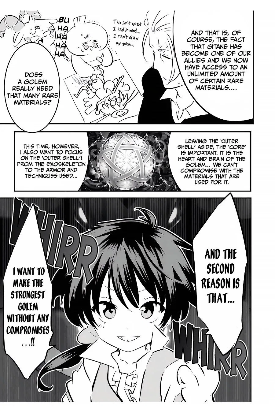 Anime – I Was Reincarnated as the 7th Prince so I Can Take My Time Perfecting My Magical Ability Season 2 Chapter 100 – Page 14