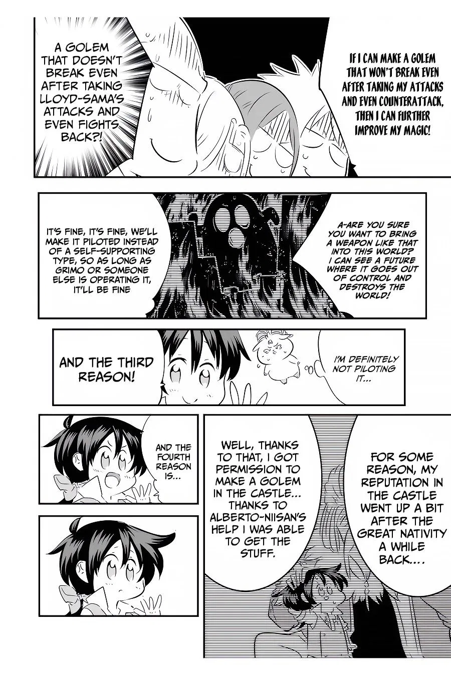 Anime – I Was Reincarnated as the 7th Prince so I Can Take My Time Perfecting My Magical Ability Season 2 Chapter 100 – Page 15
