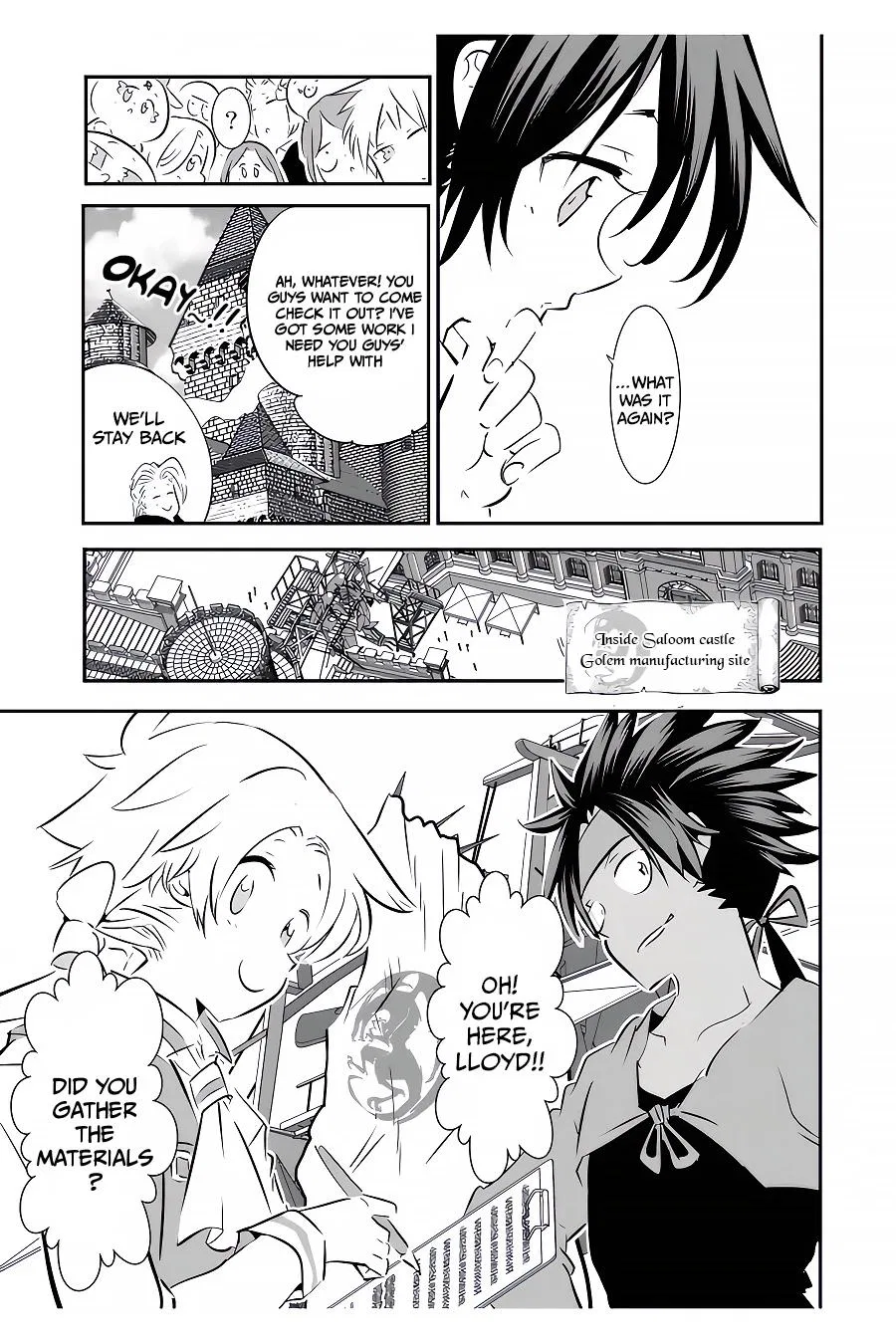 Anime – I Was Reincarnated as the 7th Prince so I Can Take My Time Perfecting My Magical Ability Season 2 Chapter 100 – Page 16