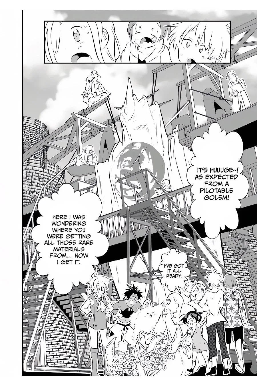 Anime – I Was Reincarnated as the 7th Prince so I Can Take My Time Perfecting My Magical Ability Season 2 Chapter 100 – Page 17