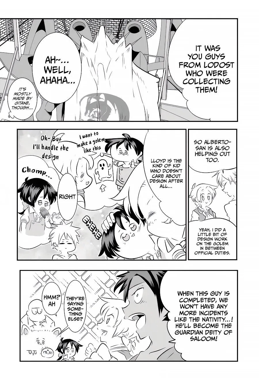 Anime – I Was Reincarnated as the 7th Prince so I Can Take My Time Perfecting My Magical Ability Season 2 Chapter 100 – Page 18