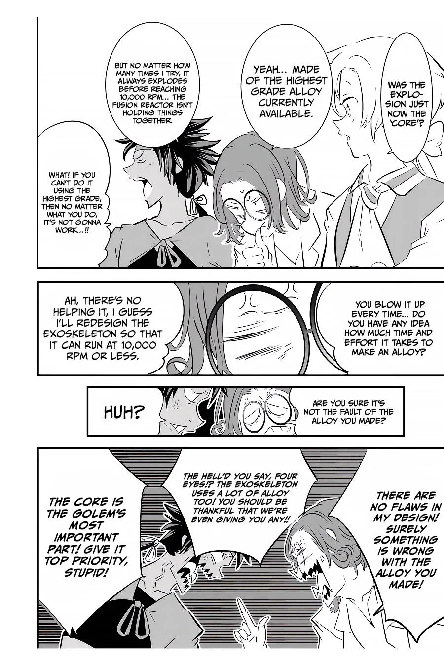 Anime – I Was Reincarnated as the 7th Prince so I Can Take My Time Perfecting My Magical Ability Season 2 Chapter 100 – Page 21