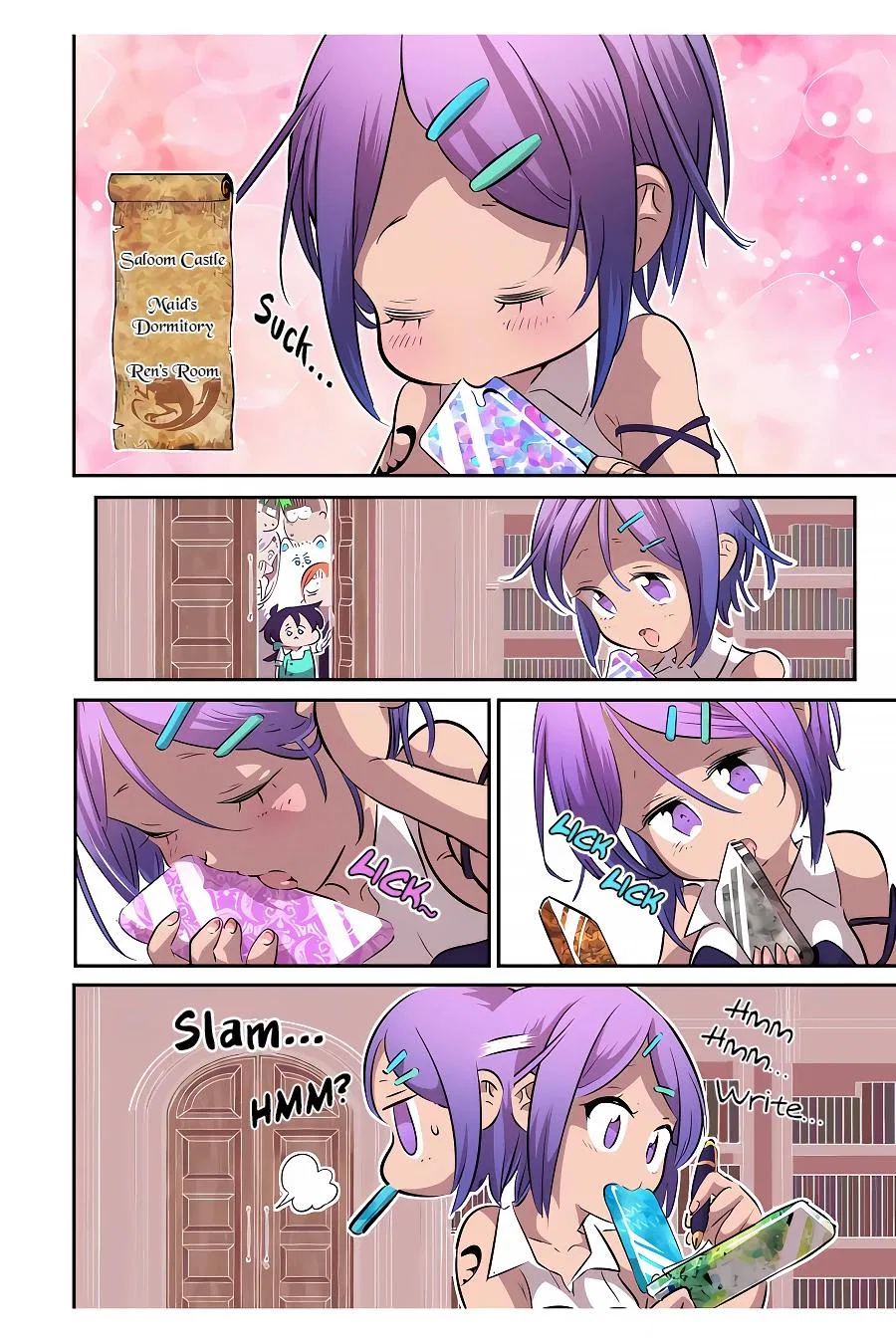 Anime – I Was Reincarnated as the 7th Prince so I Can Take My Time Perfecting My Magical Ability Season 2 Chapter 100 – Page 23