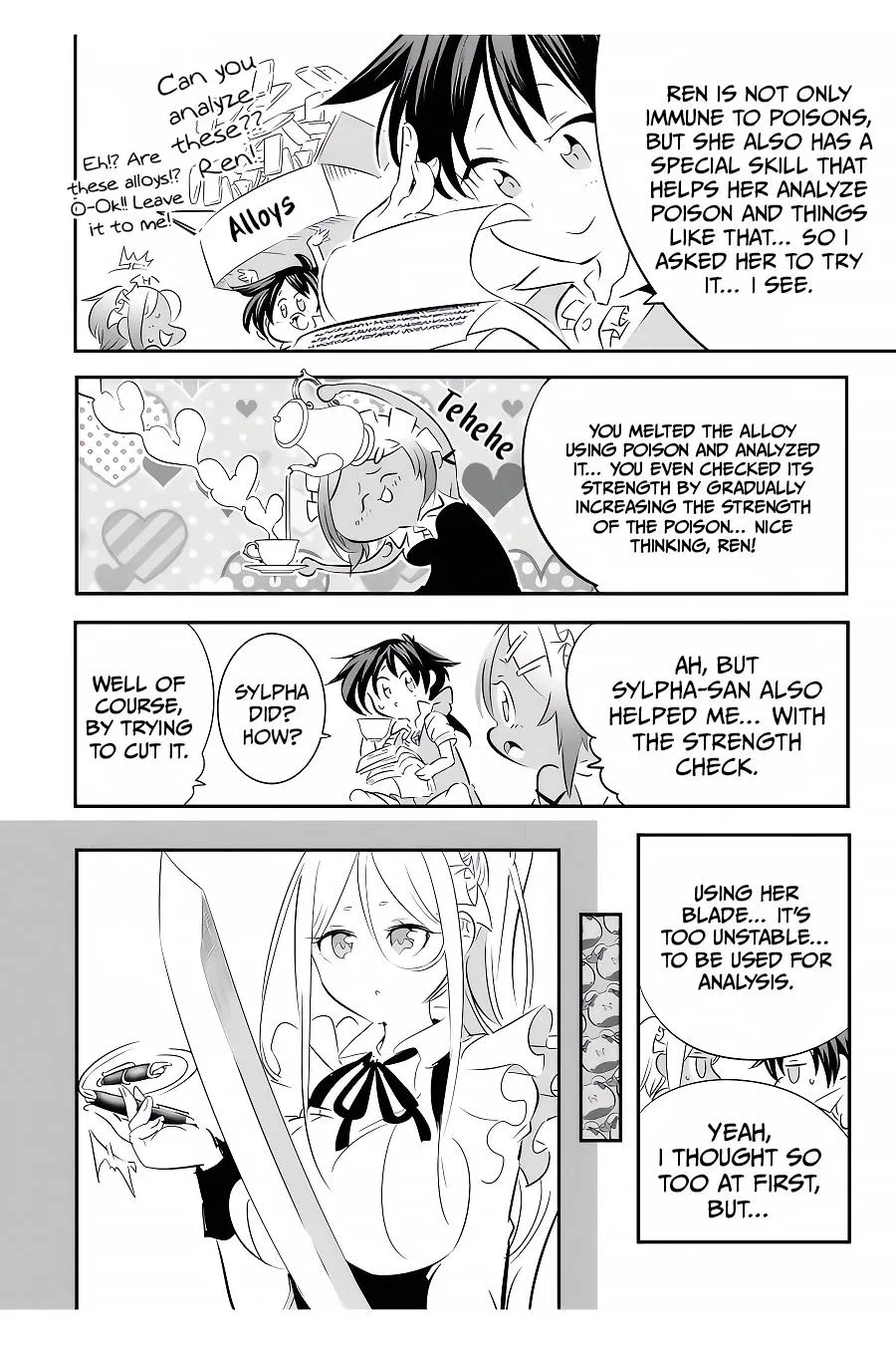 Anime – I Was Reincarnated as the 7th Prince so I Can Take My Time Perfecting My Magical Ability Season 2 Chapter 100 – Page 25