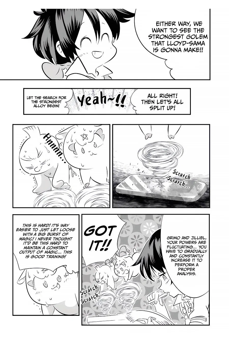 Anime – I Was Reincarnated as the 7th Prince so I Can Take My Time Perfecting My Magical Ability Season 2 Chapter 100 – Page 28