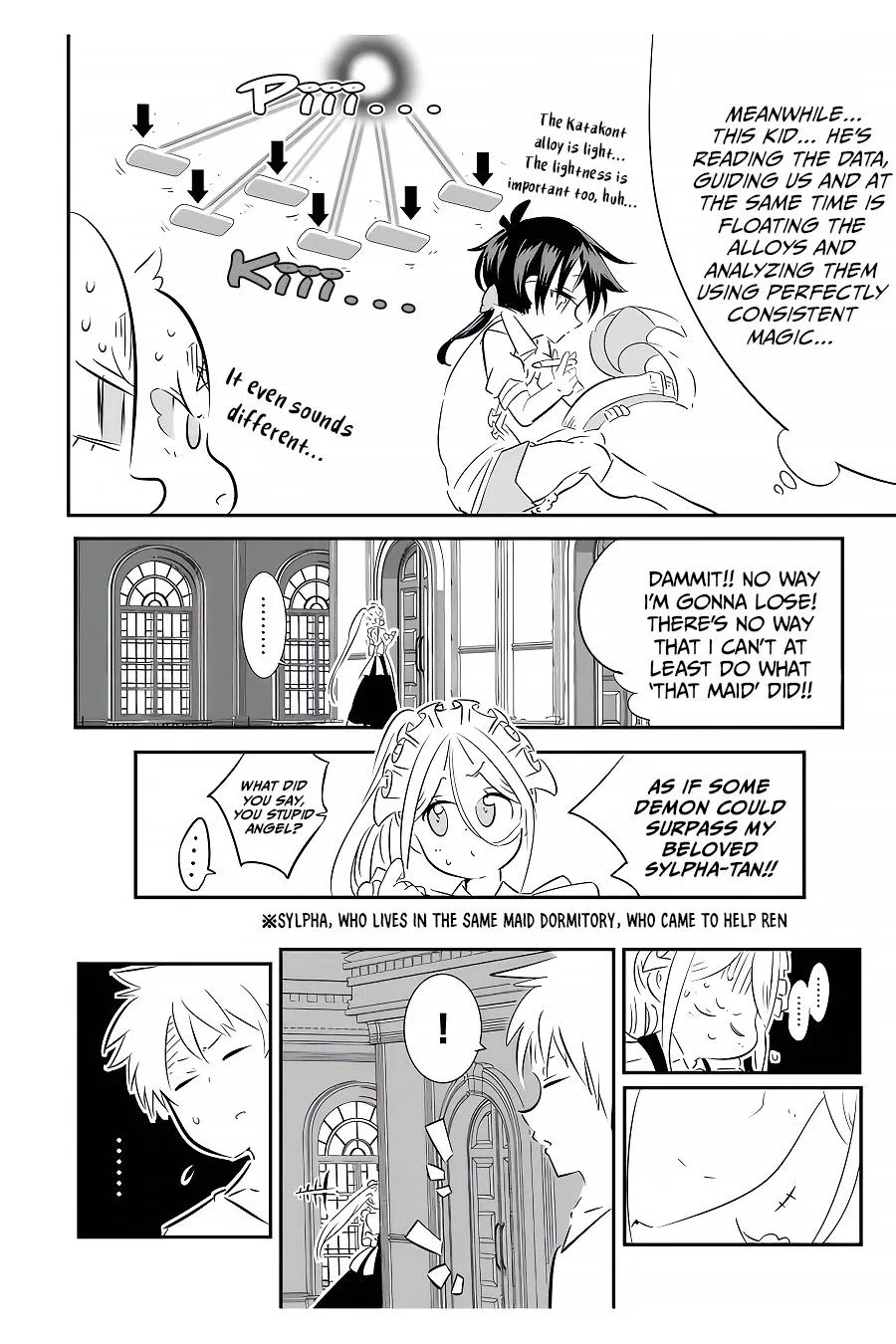 Anime – I Was Reincarnated as the 7th Prince so I Can Take My Time Perfecting My Magical Ability Season 2 Chapter 100 – Page 29