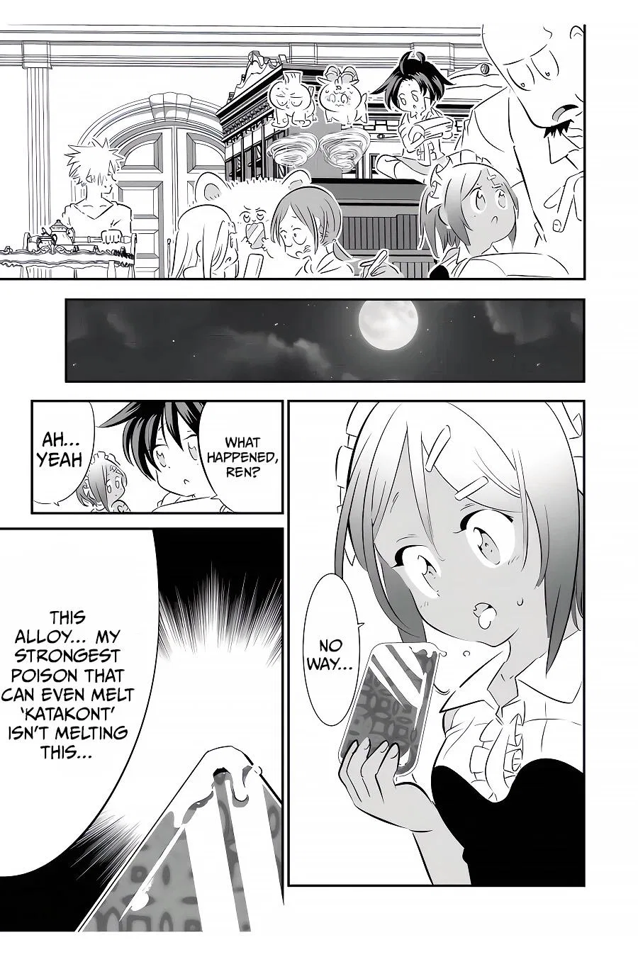 Anime – I Was Reincarnated as the 7th Prince so I Can Take My Time Perfecting My Magical Ability Season 2 Chapter 100 – Page 30