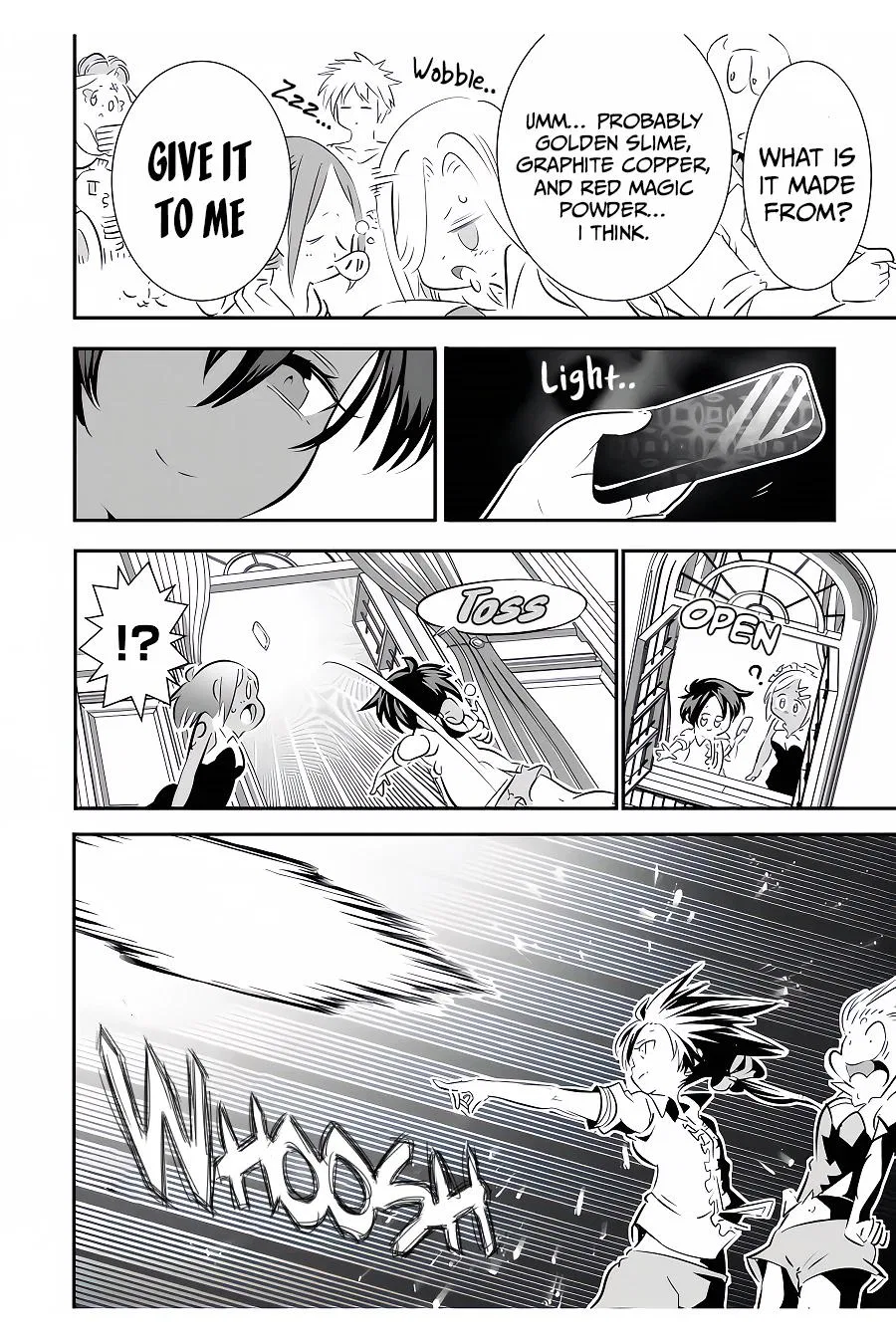 Anime – I Was Reincarnated as the 7th Prince so I Can Take My Time Perfecting My Magical Ability Season 2 Chapter 100 – Page 31