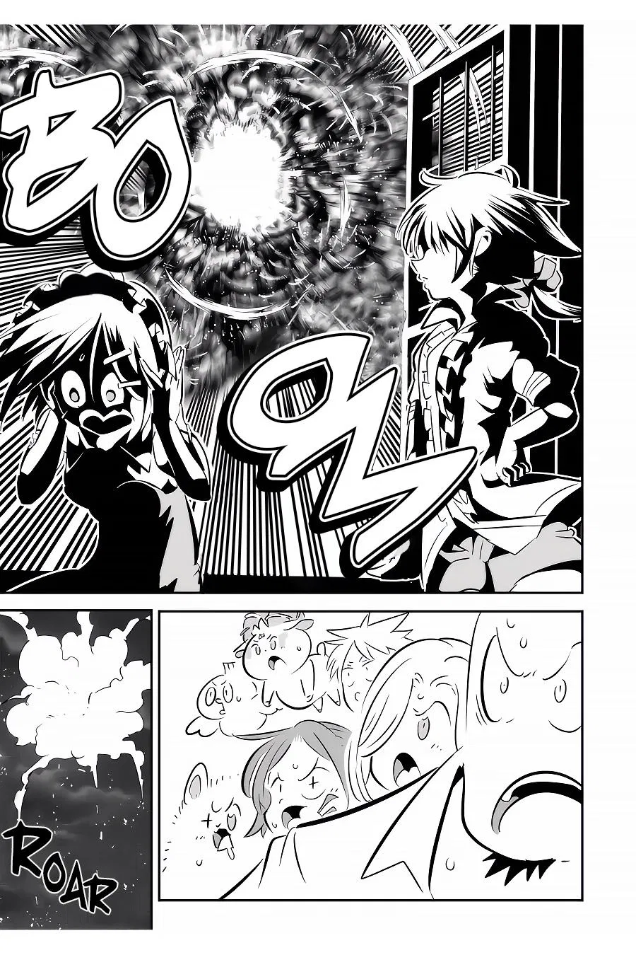 Anime – I Was Reincarnated as the 7th Prince so I Can Take My Time Perfecting My Magical Ability Season 2 Chapter 100 – Page 32