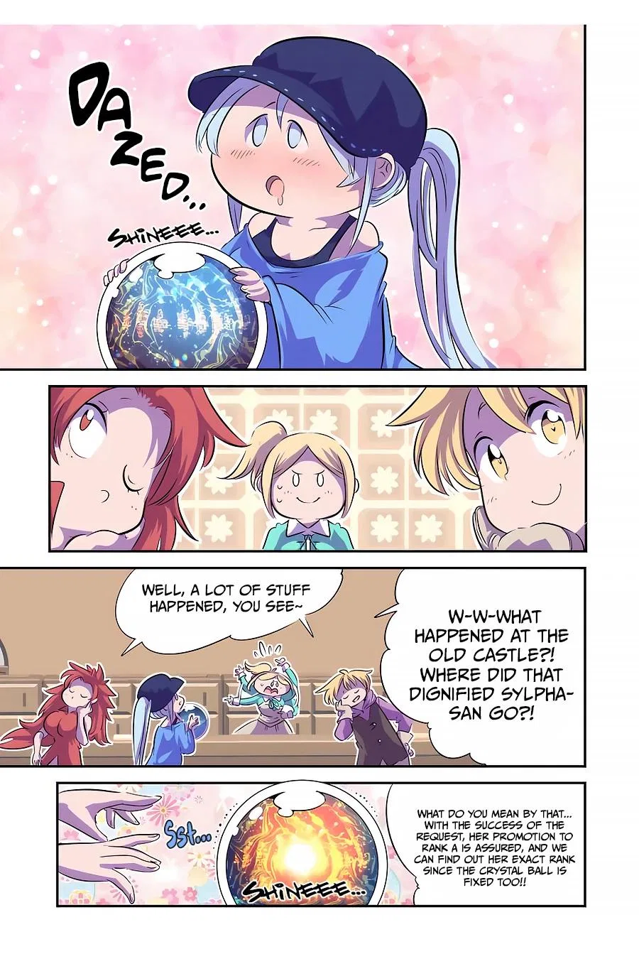 Anime – I Was Reincarnated as the 7th Prince so I Can Take My Time Perfecting My Magical Ability Season 2 Chapter 99 – Page 2