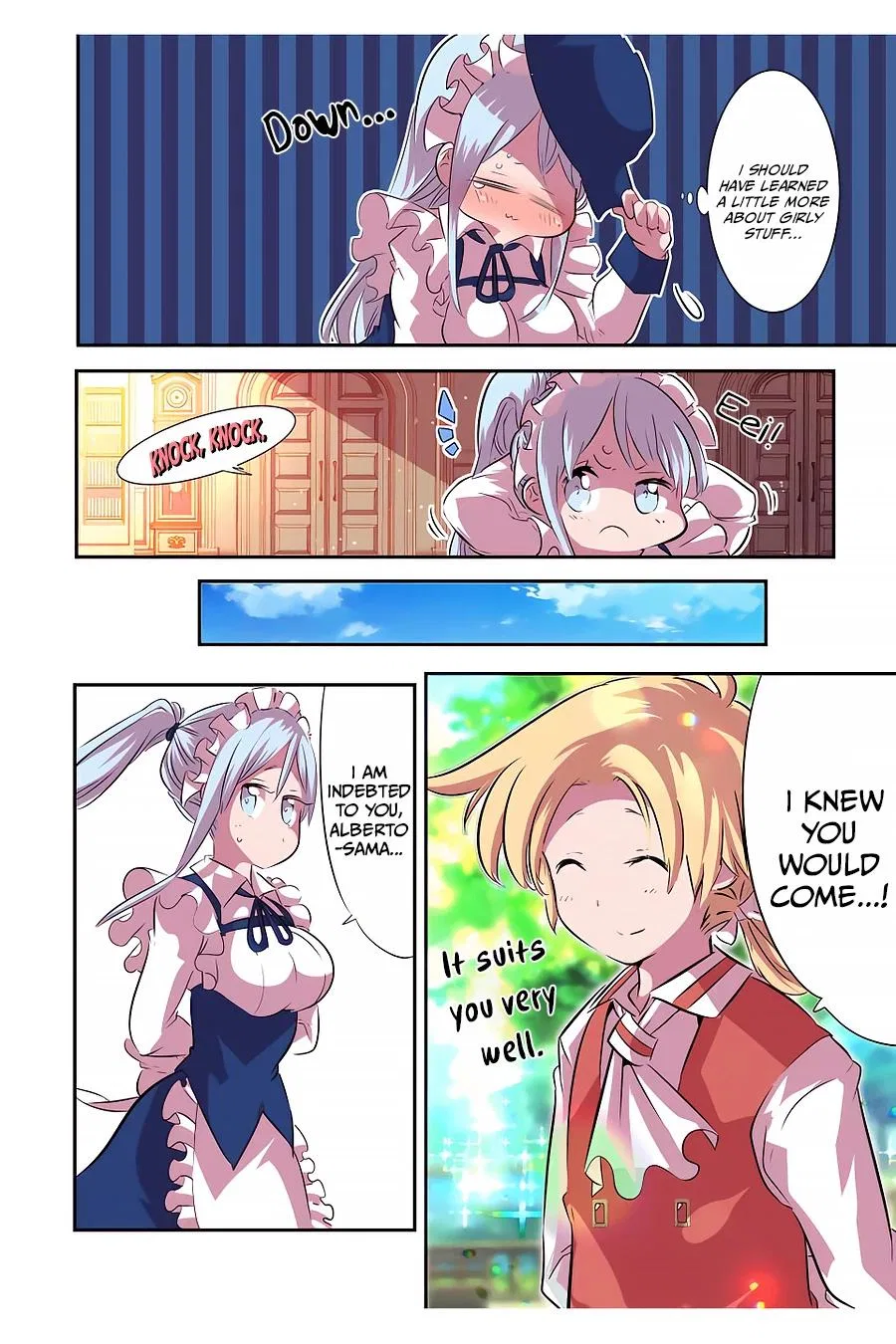 Anime – I Was Reincarnated as the 7th Prince so I Can Take My Time Perfecting My Magical Ability Season 2 Chapter 99 – Page 5