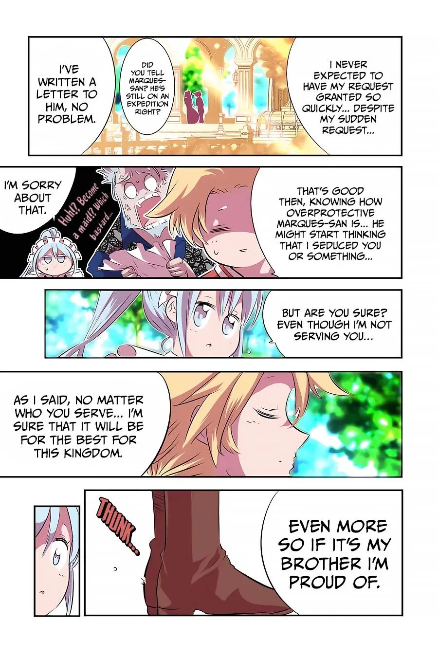 Anime – I Was Reincarnated as the 7th Prince so I Can Take My Time Perfecting My Magical Ability Season 2 Chapter 99 – Page 6