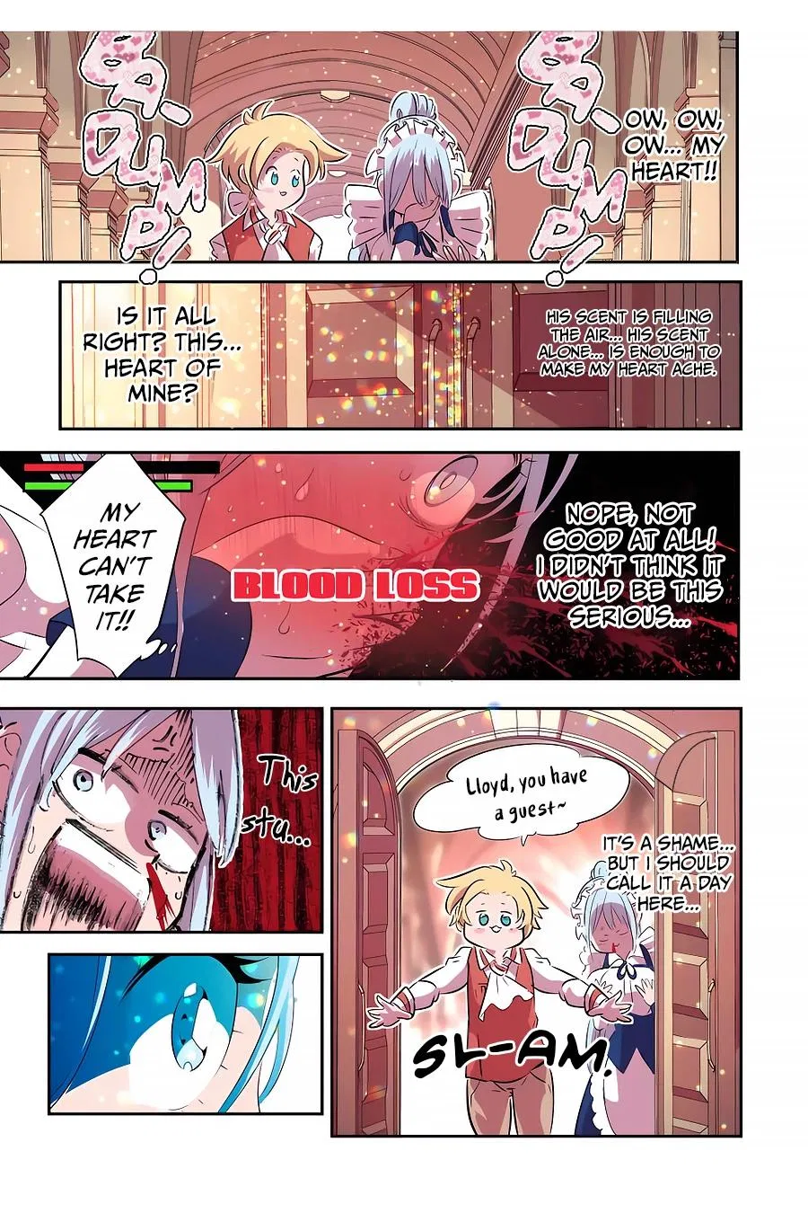 Anime – I Was Reincarnated as the 7th Prince so I Can Take My Time Perfecting My Magical Ability Season 2 Chapter 99 – Page 8