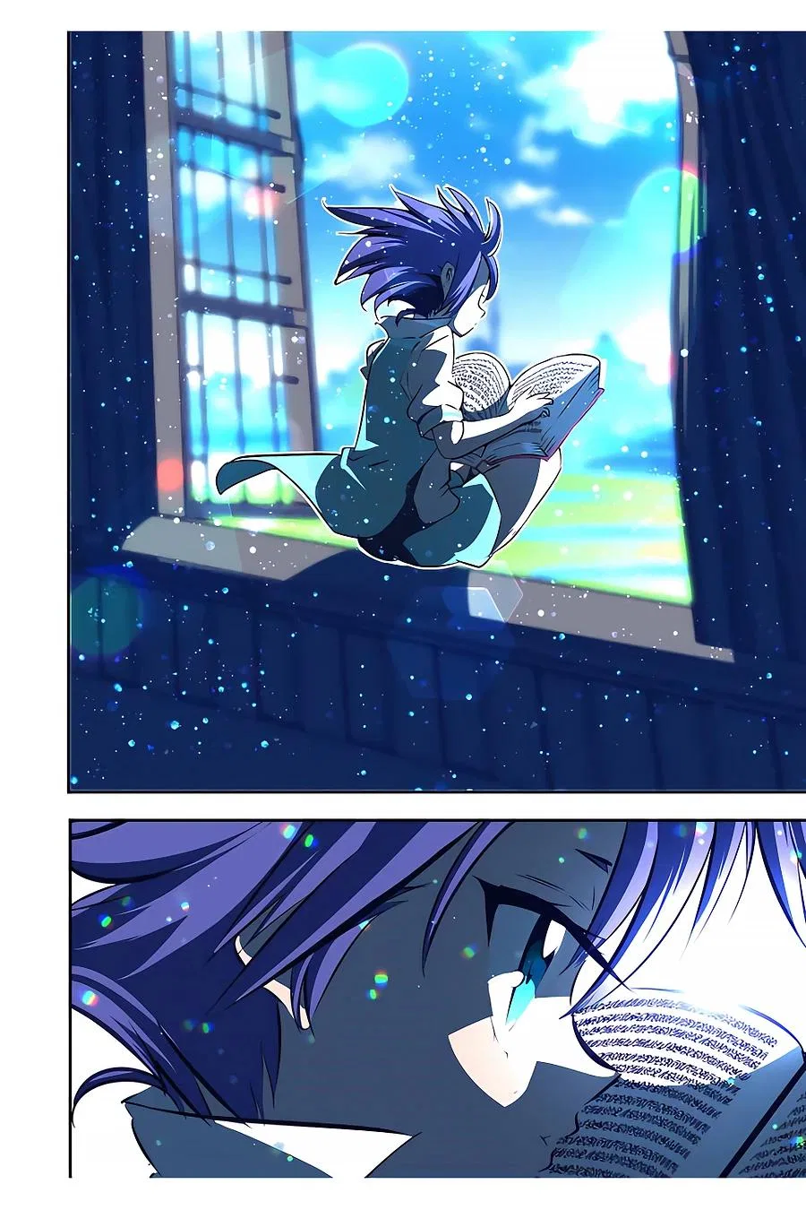 Anime – I Was Reincarnated as the 7th Prince so I Can Take My Time Perfecting My Magical Ability Season 2 Chapter 99 – Page 9