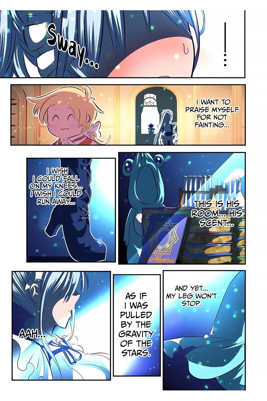 Anime – I Was Reincarnated as the 7th Prince so I Can Take My Time Perfecting My Magical Ability Season 2 Chapter 99 – Page 10