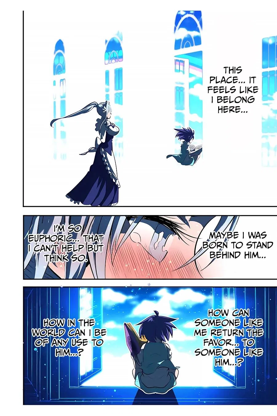Anime – I Was Reincarnated as the 7th Prince so I Can Take My Time Perfecting My Magical Ability Season 2 Chapter 99 – Page 11