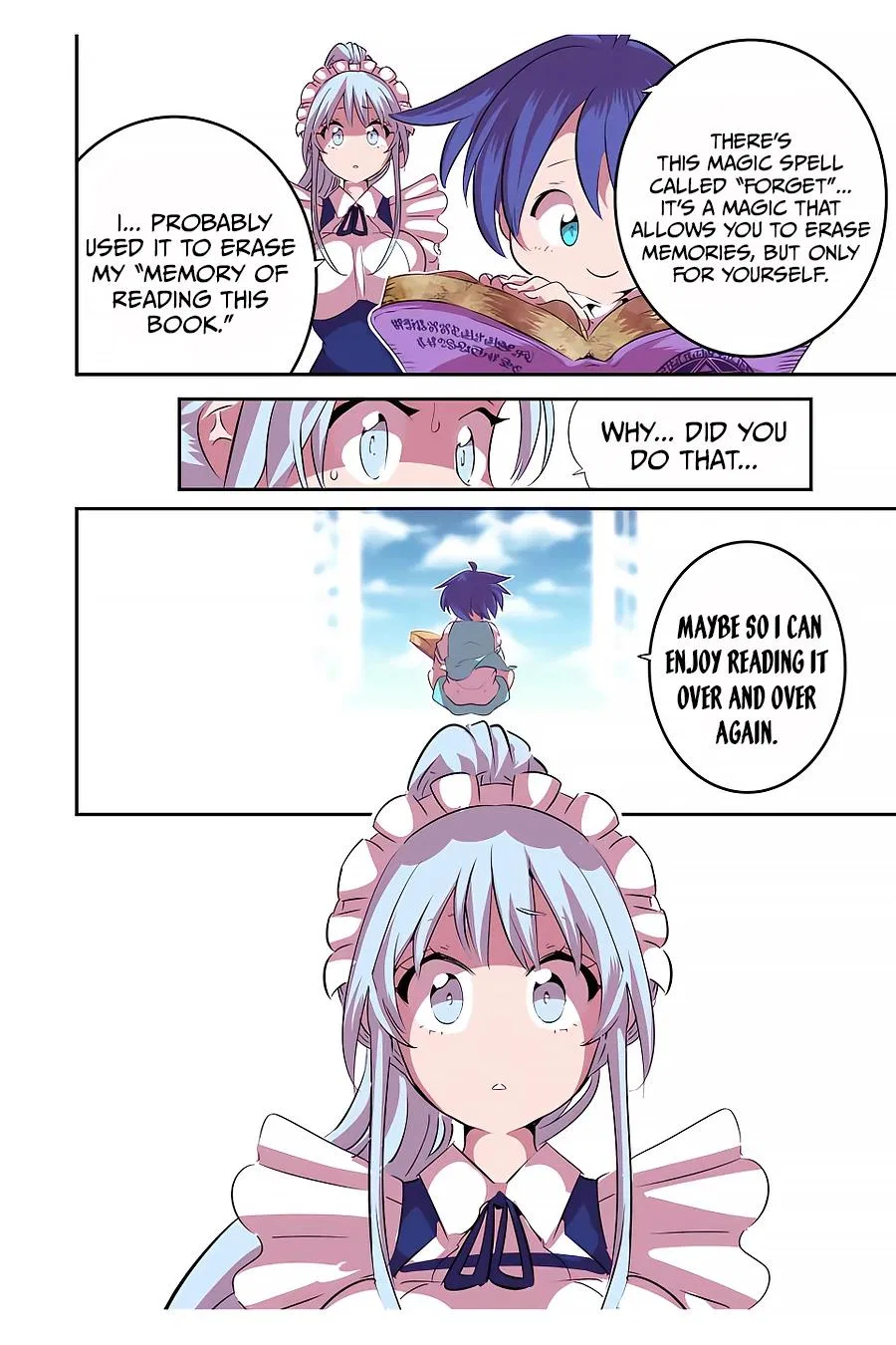 Anime – I Was Reincarnated as the 7th Prince so I Can Take My Time Perfecting My Magical Ability Season 2 Chapter 99 – Page 13