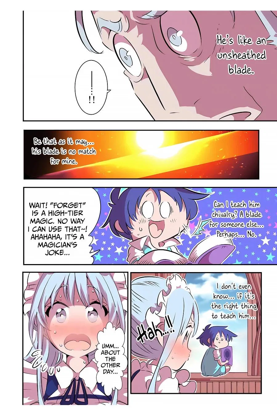 Anime – I Was Reincarnated as the 7th Prince so I Can Take My Time Perfecting My Magical Ability Season 2 Chapter 99 – Page 15
