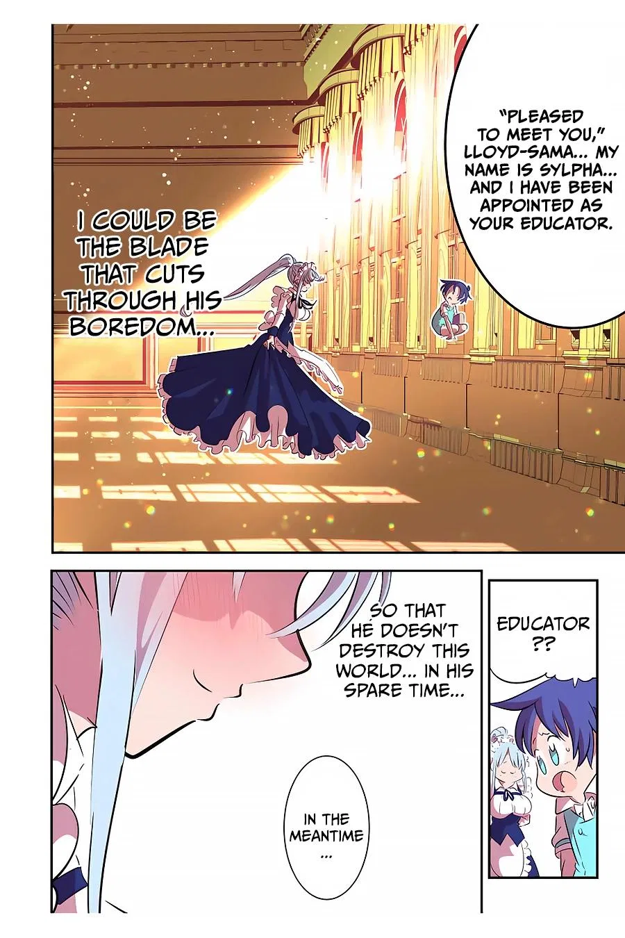 Anime – I Was Reincarnated as the 7th Prince so I Can Take My Time Perfecting My Magical Ability Season 2 Chapter 99 – Page 17