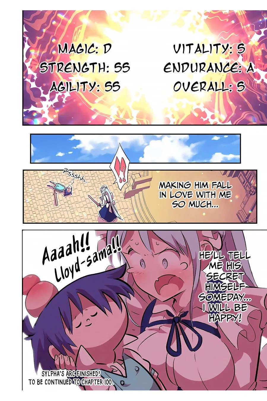 Anime – I Was Reincarnated as the 7th Prince so I Can Take My Time Perfecting My Magical Ability Season 2 Chapter 99 – Page 19