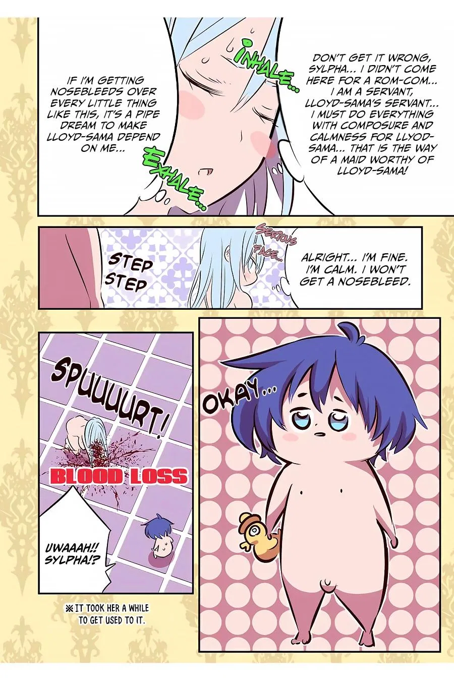 Anime – I Was Reincarnated as the 7th Prince so I Can Take My Time Perfecting My Magical Ability Season 2 Chapter 99 – Page 21