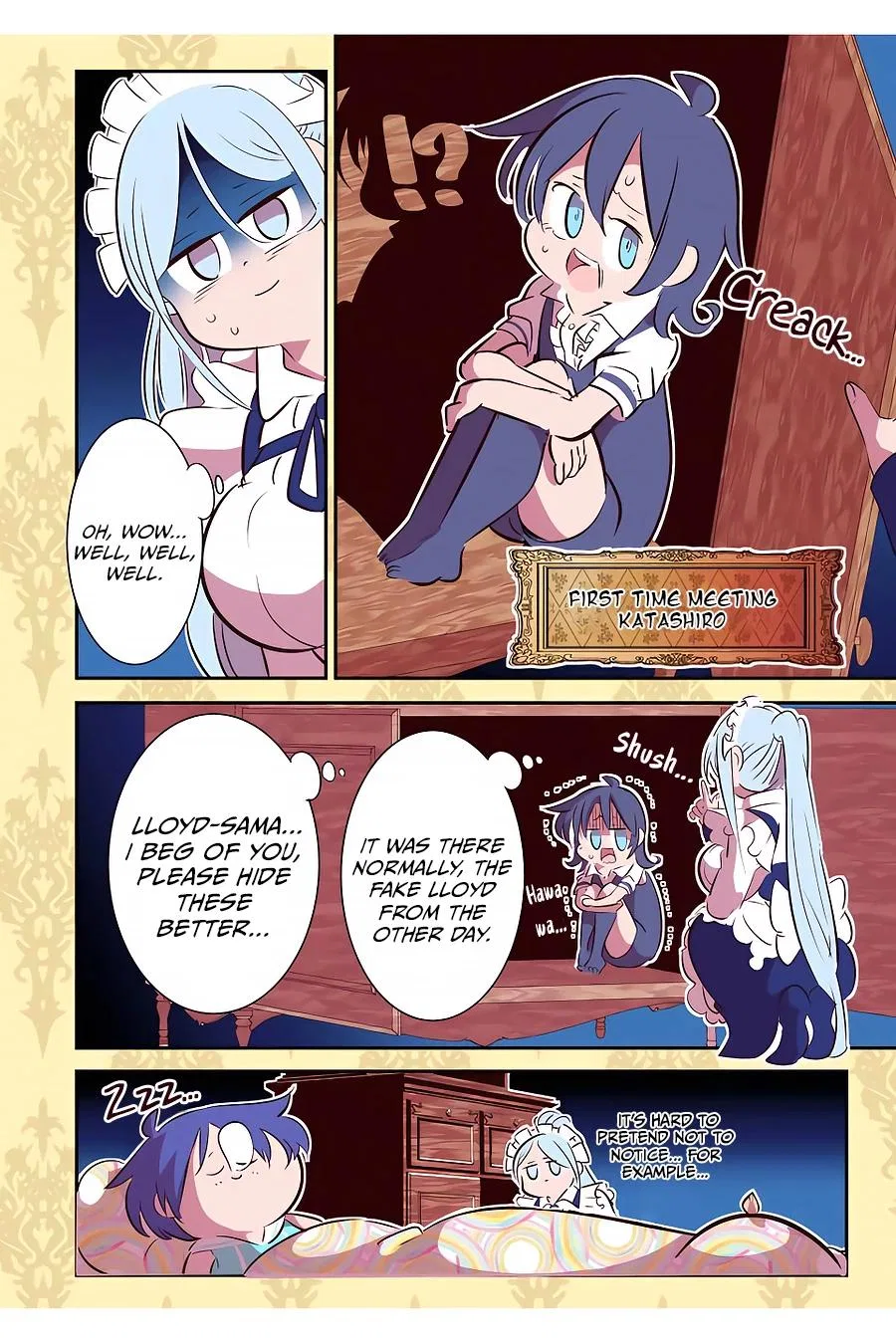 Anime – I Was Reincarnated as the 7th Prince so I Can Take My Time Perfecting My Magical Ability Season 2 Chapter 99 – Page 23