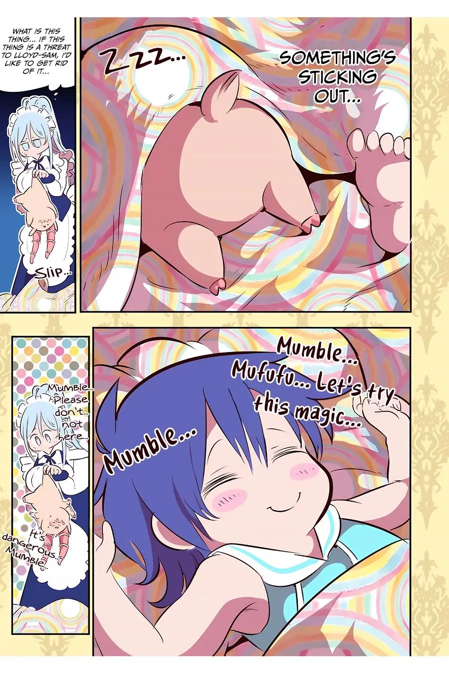Anime – I Was Reincarnated as the 7th Prince so I Can Take My Time Perfecting My Magical Ability Season 2 Chapter 99 – Page 24