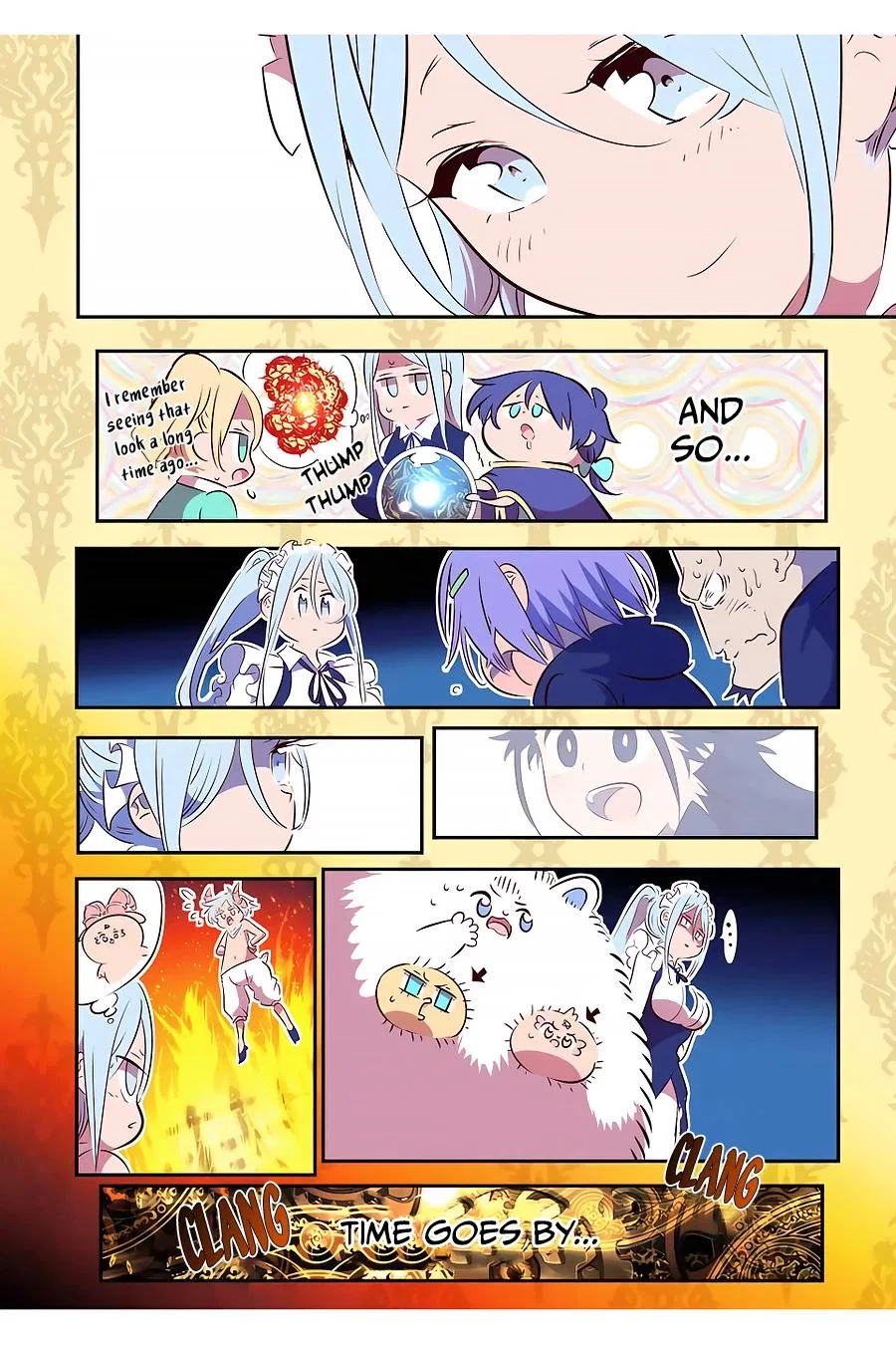 Anime – I Was Reincarnated as the 7th Prince so I Can Take My Time Perfecting My Magical Ability Season 2 Chapter 99 – Page 25