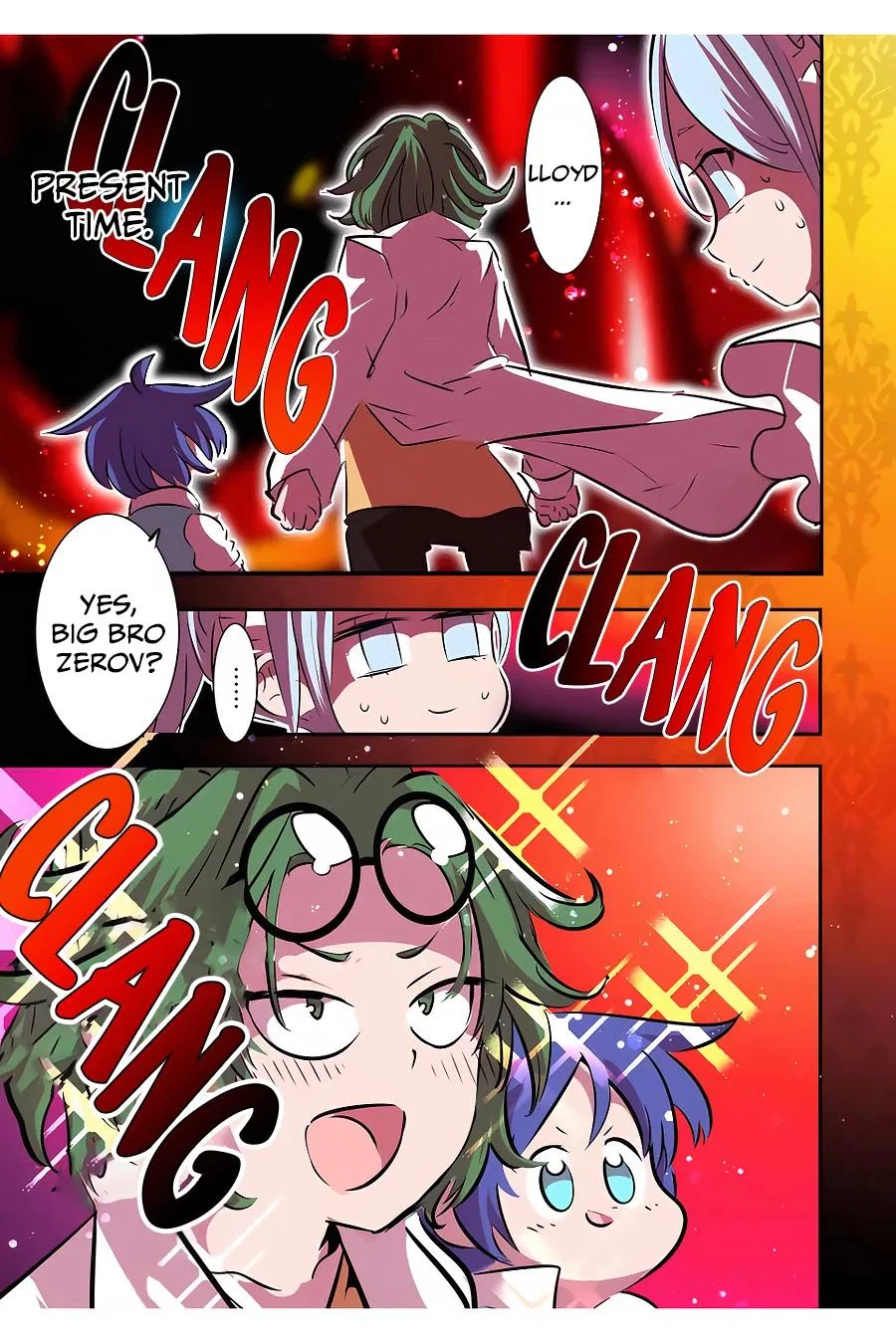Anime – I Was Reincarnated as the 7th Prince so I Can Take My Time Perfecting My Magical Ability Season 2 Chapter 99 – Page 26