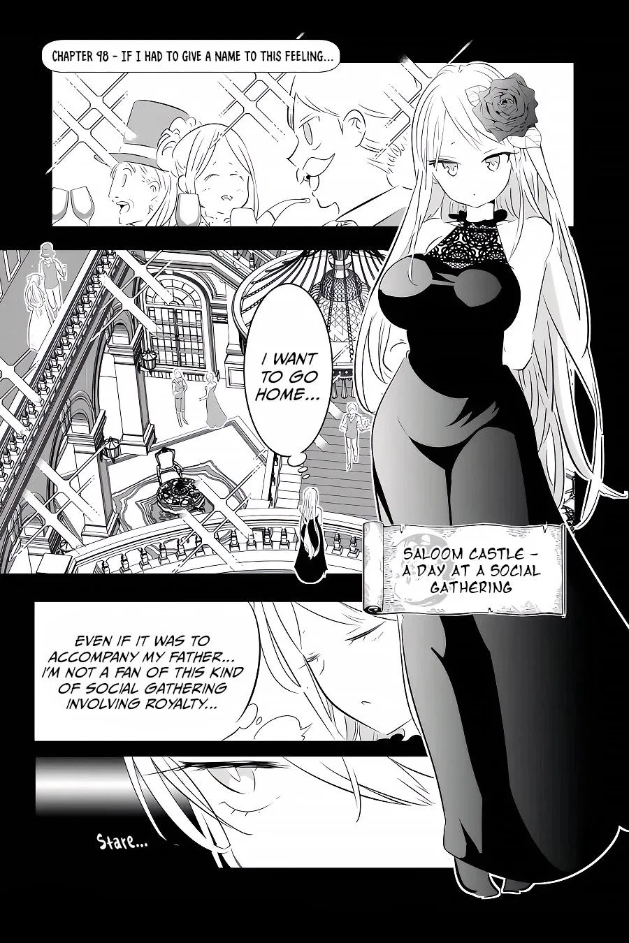 Anime – I Was Reincarnated as the 7th Prince so I Can Take My Time Perfecting My Magical Ability Season 2 Chapter 98 – Page 2