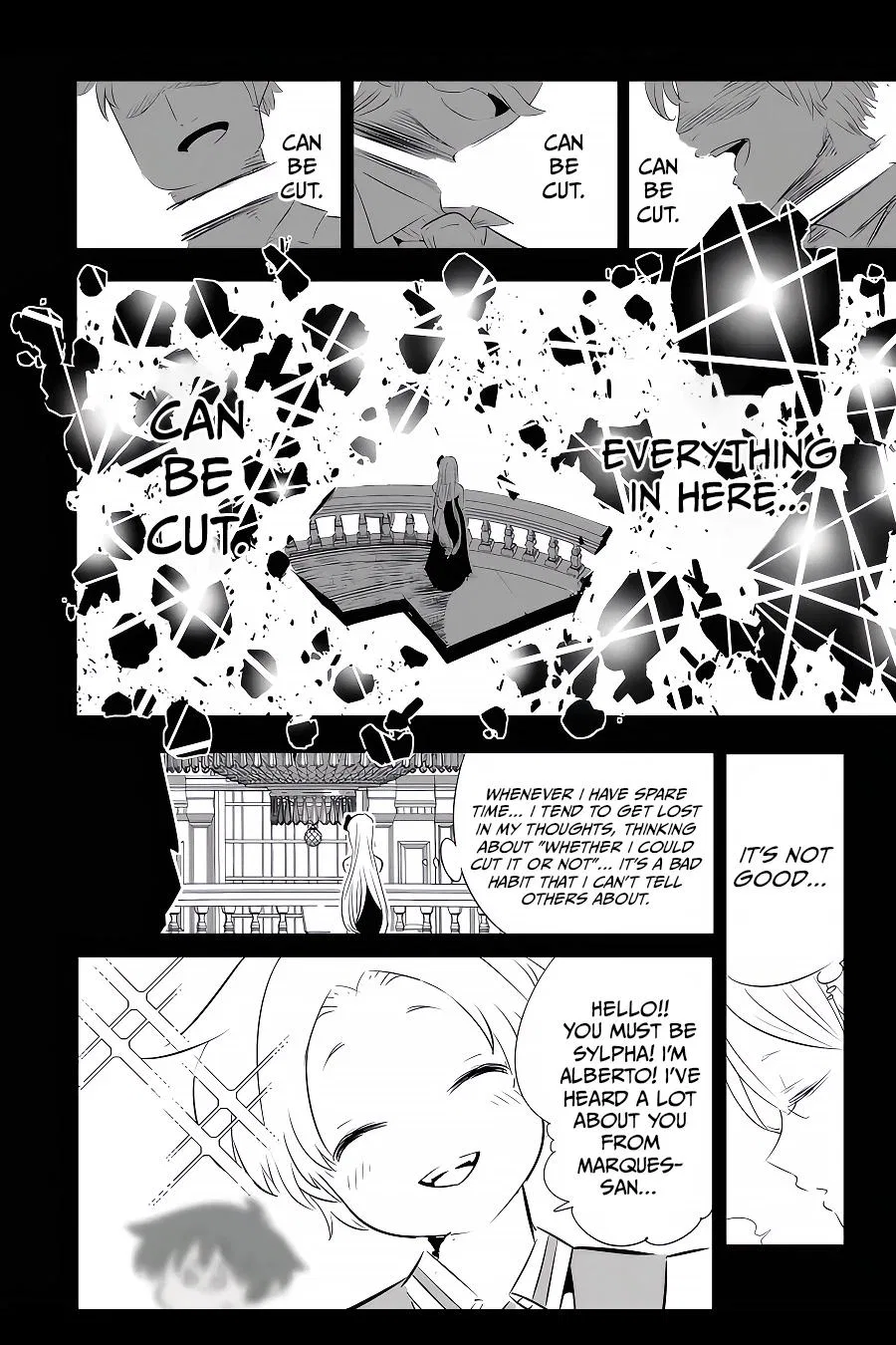 Anime – I Was Reincarnated as the 7th Prince so I Can Take My Time Perfecting My Magical Ability Season 2 Chapter 98 – Page 3