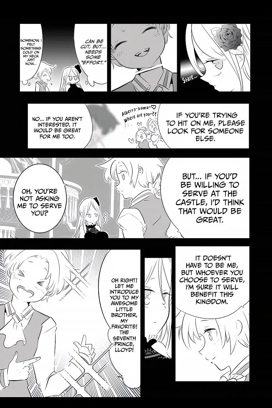 Anime – I Was Reincarnated as the 7th Prince so I Can Take My Time Perfecting My Magical Ability Season 2 Chapter 98 – Page 4