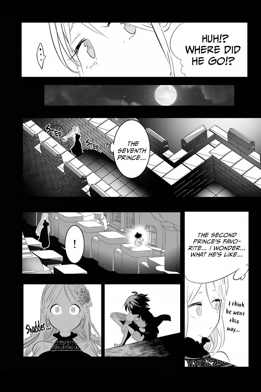 Anime – I Was Reincarnated as the 7th Prince so I Can Take My Time Perfecting My Magical Ability Season 2 Chapter 98 – Page 5