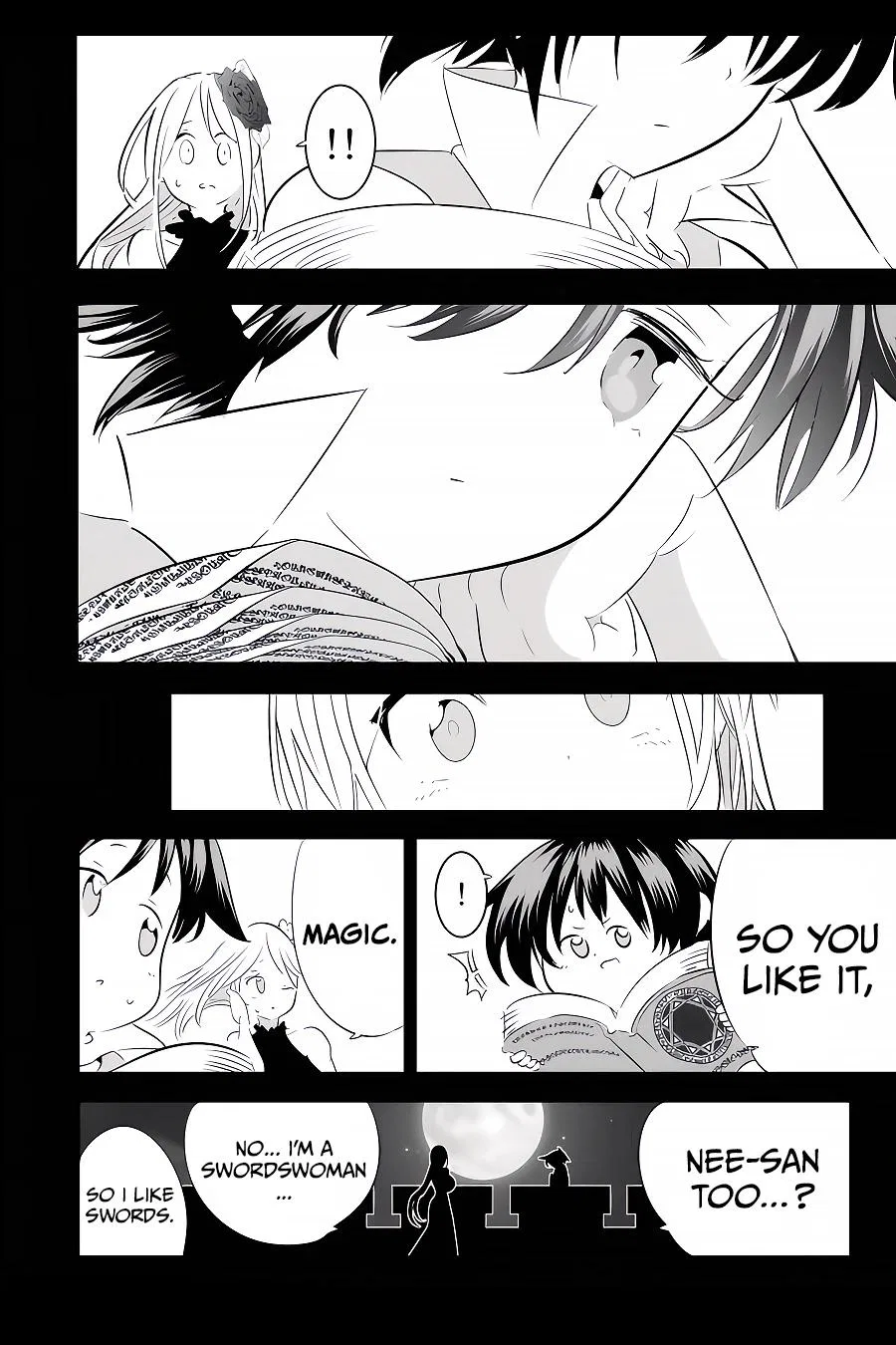 Anime – I Was Reincarnated as the 7th Prince so I Can Take My Time Perfecting My Magical Ability Season 2 Chapter 98 – Page 7
