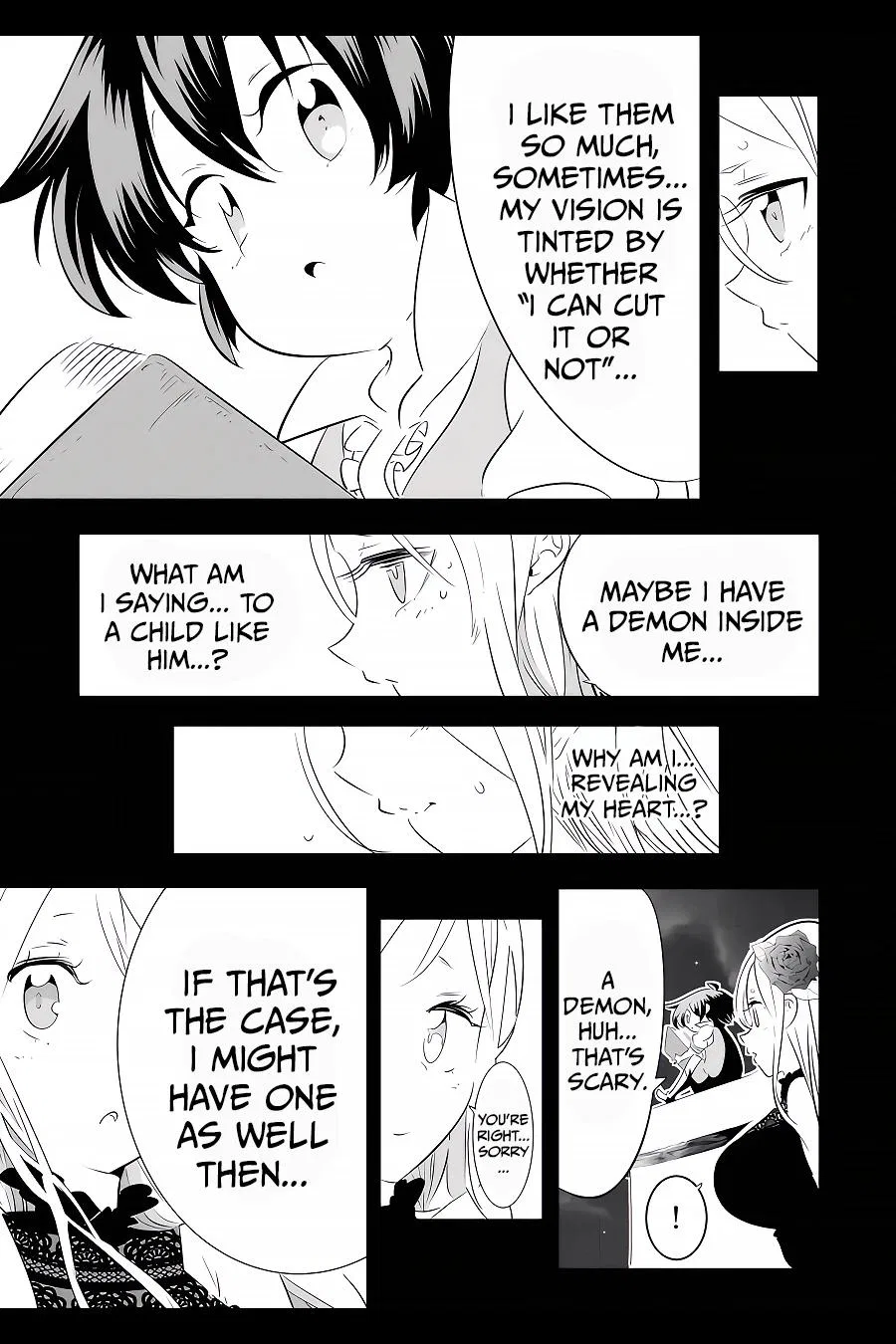 Anime – I Was Reincarnated as the 7th Prince so I Can Take My Time Perfecting My Magical Ability Season 2 Chapter 98 – Page 8