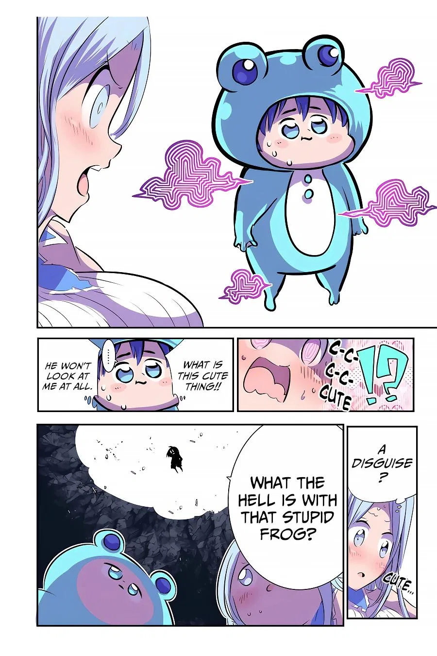 Anime – I Was Reincarnated as the 7th Prince so I Can Take My Time Perfecting My Magical Ability Season 2 Chapter 98 – Page 13