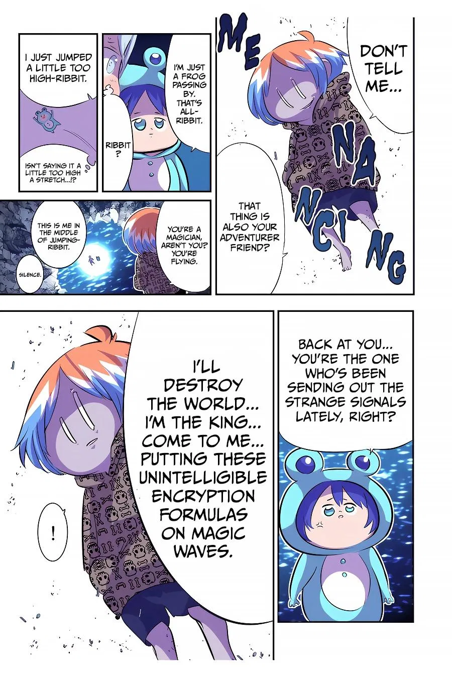 Anime – I Was Reincarnated as the 7th Prince so I Can Take My Time Perfecting My Magical Ability Season 2 Chapter 98 – Page 14