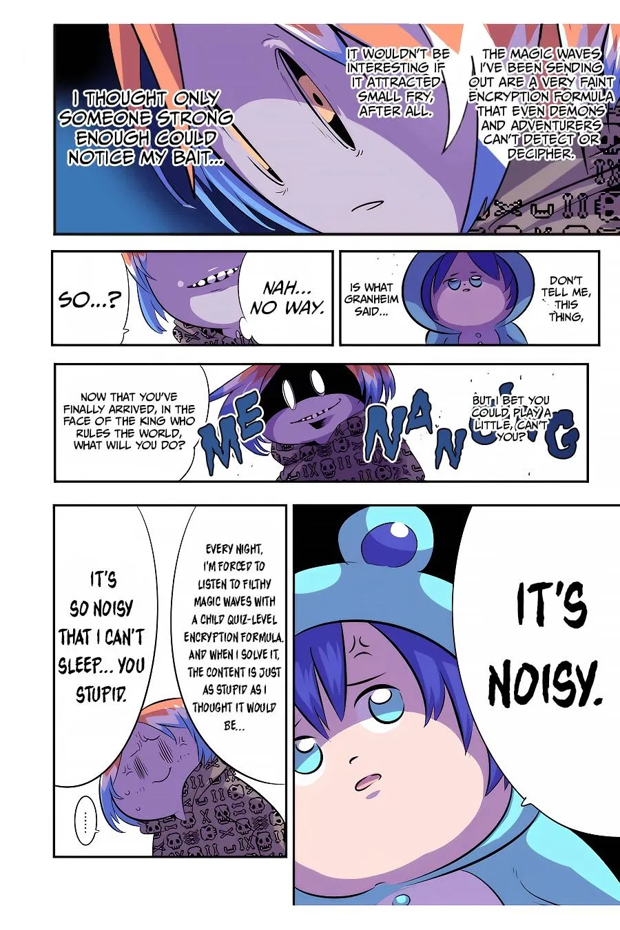 Anime – I Was Reincarnated as the 7th Prince so I Can Take My Time Perfecting My Magical Ability Season 2 Chapter 98 – Page 15
