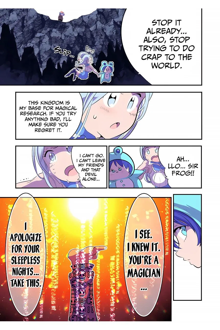 Anime – I Was Reincarnated as the 7th Prince so I Can Take My Time Perfecting My Magical Ability Season 2 Chapter 98 – Page 16