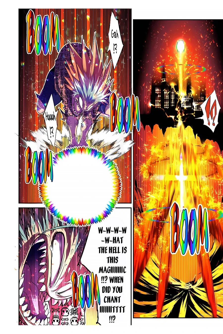 Anime – I Was Reincarnated as the 7th Prince so I Can Take My Time Perfecting My Magical Ability Season 2 Chapter 98 – Page 21