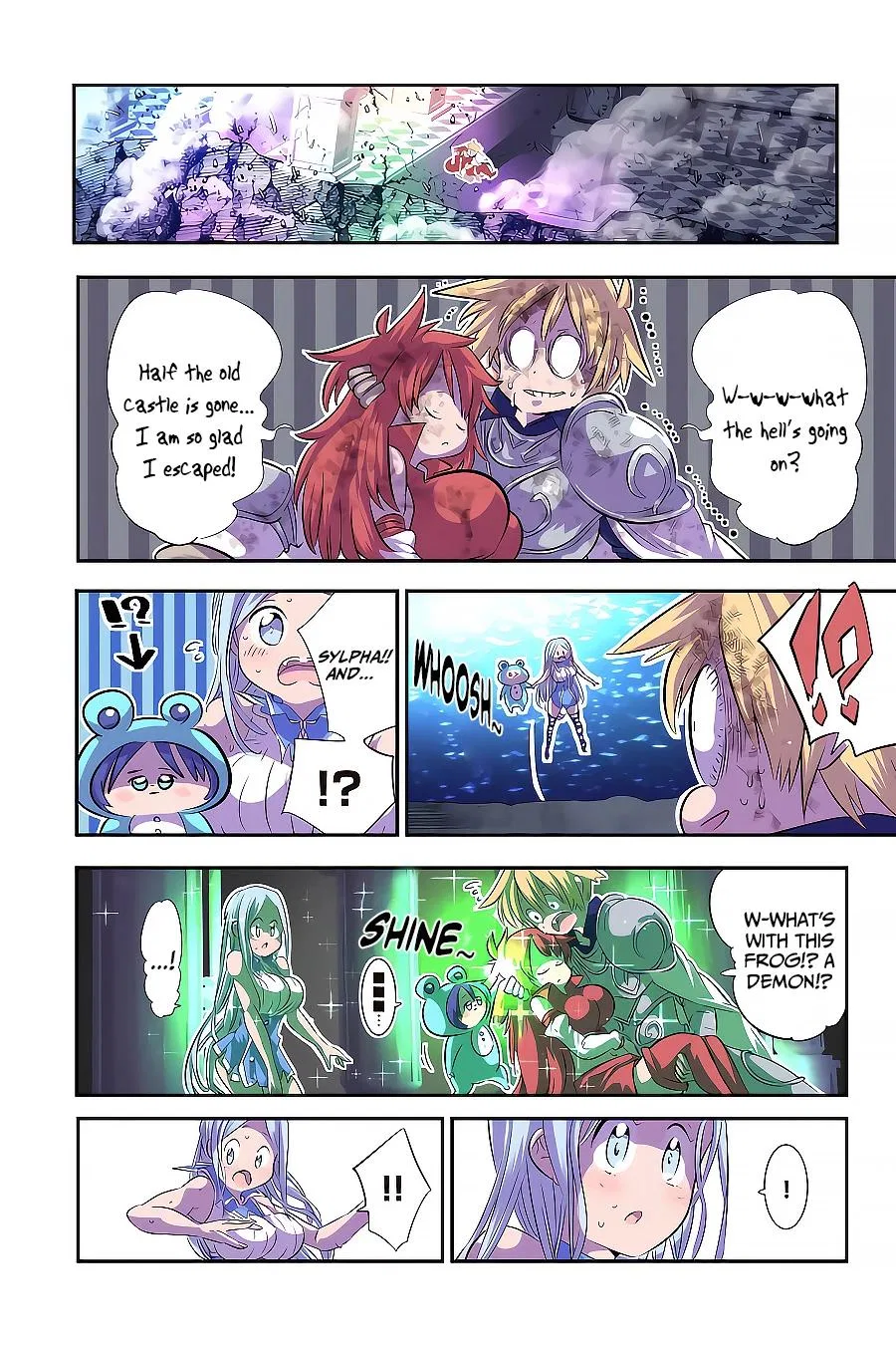 Anime – I Was Reincarnated as the 7th Prince so I Can Take My Time Perfecting My Magical Ability Season 2 Chapter 98 – Page 25