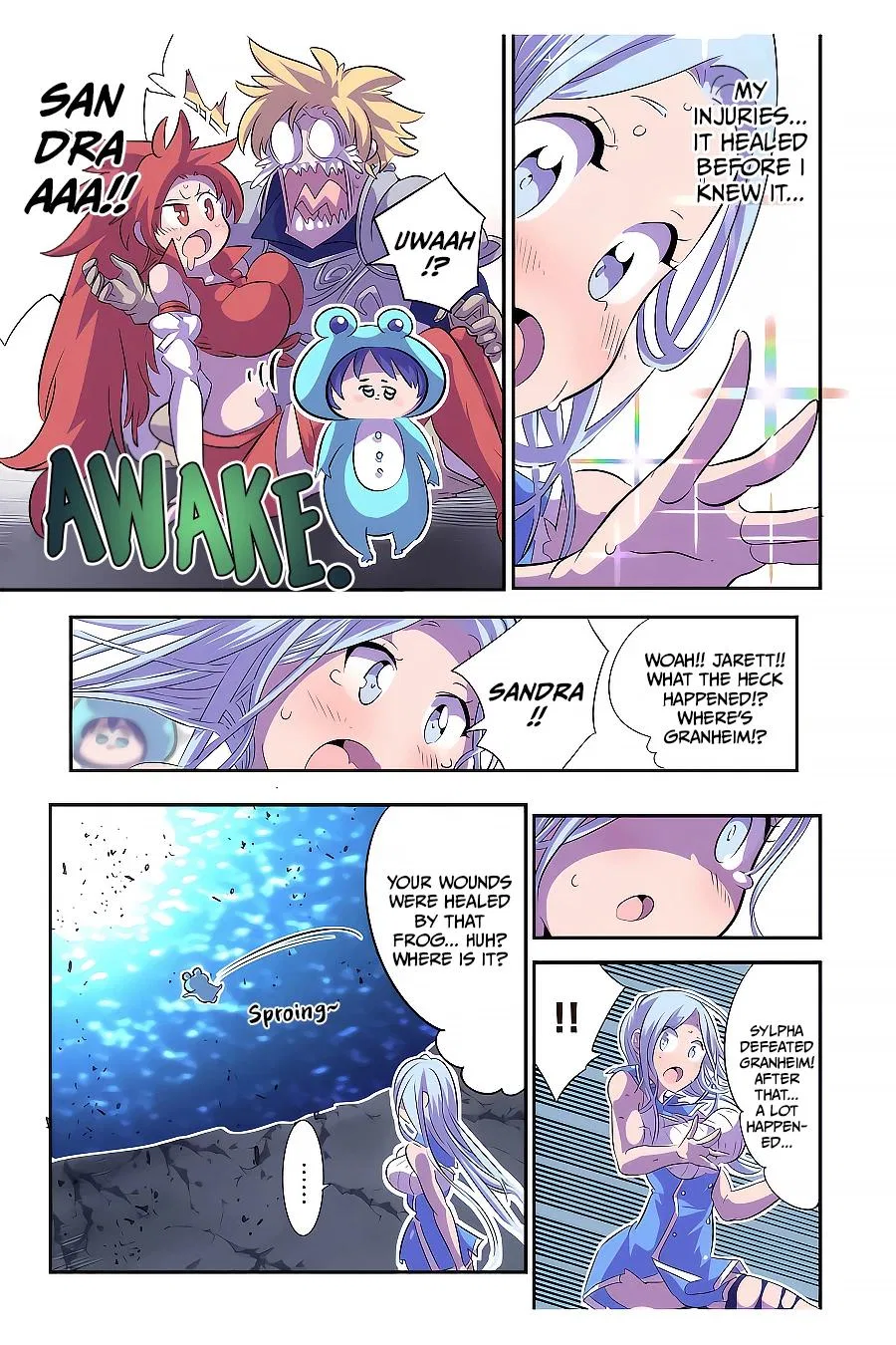 Anime – I Was Reincarnated as the 7th Prince so I Can Take My Time Perfecting My Magical Ability Season 2 Chapter 98 – Page 26